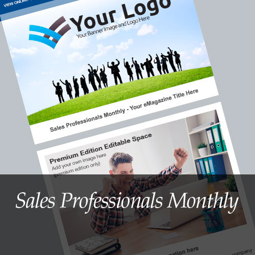 Sales Professionals Monthly